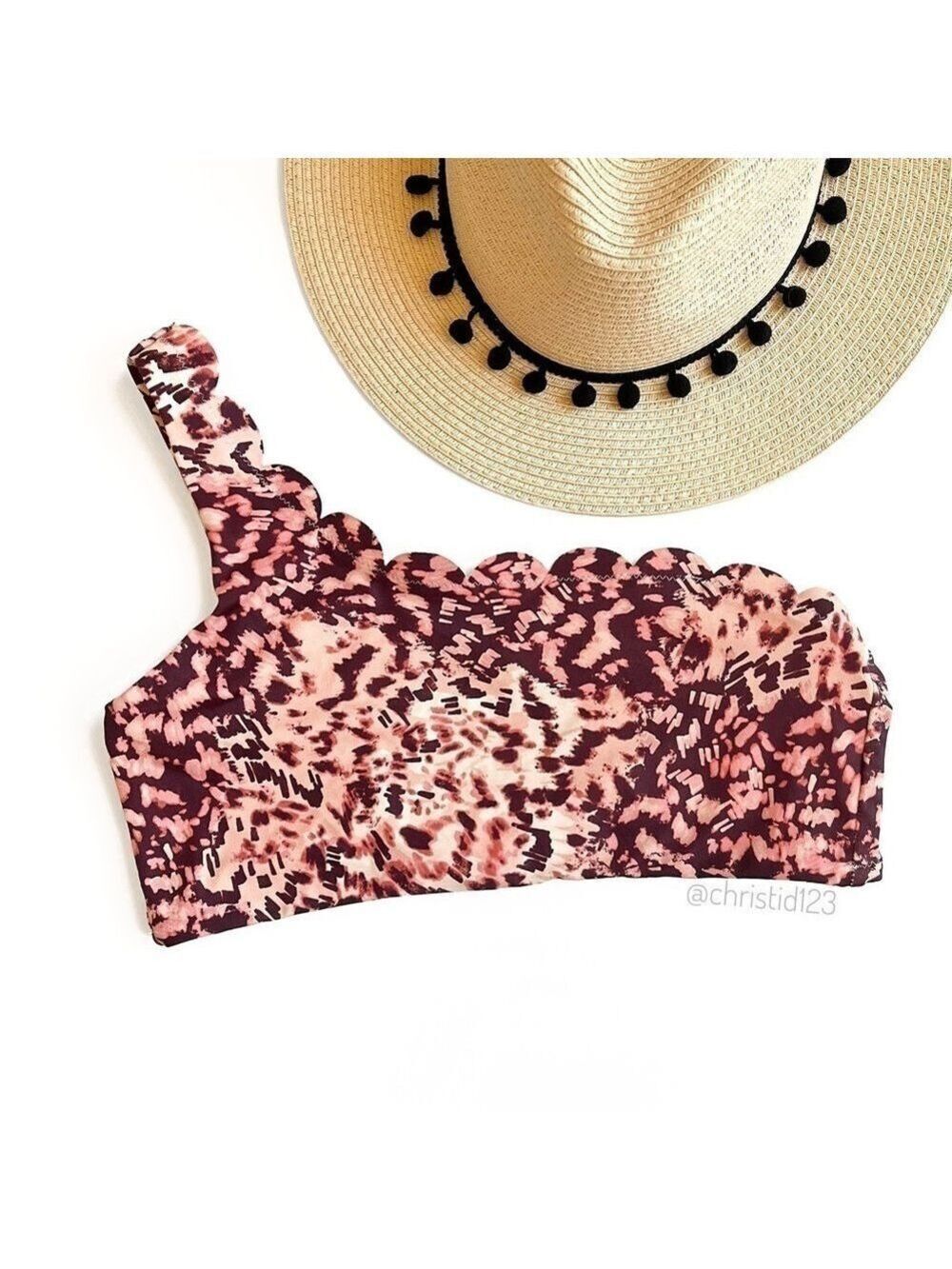 Chelsea28 One Shoulder Bikini Top